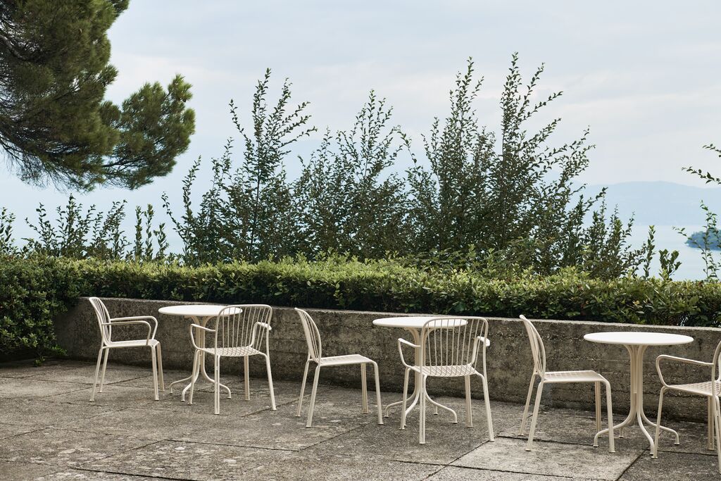 Thorvald armchair SC95
