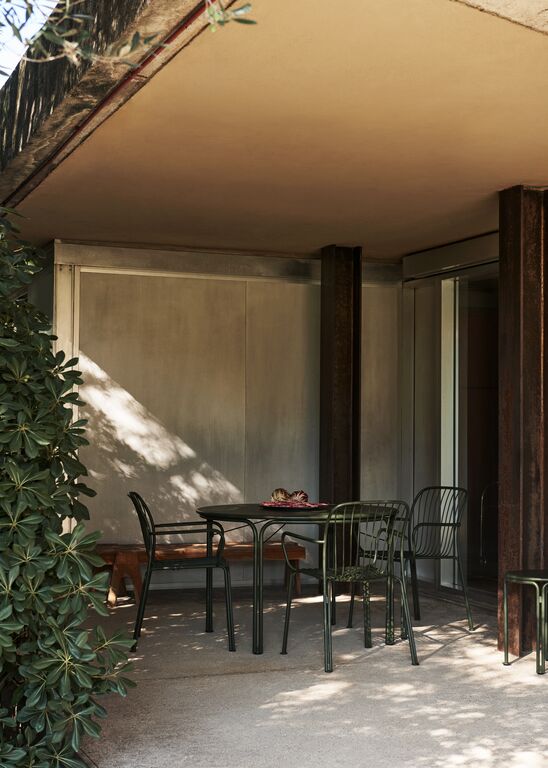 Thorvald armchair SC95