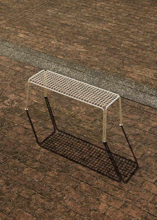 Thorvald bench SC112