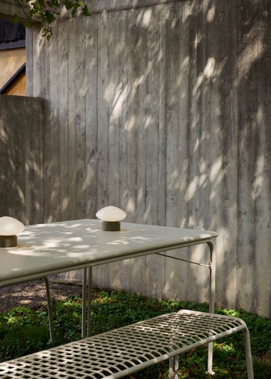 Thorvald bench SC112