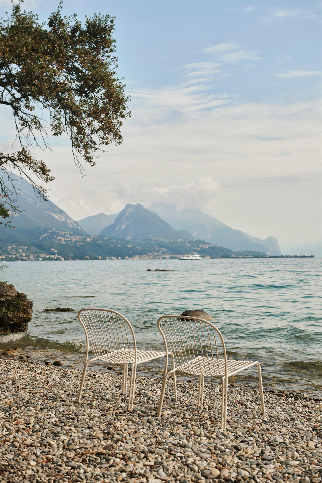 Thorvald lounge chair SC100