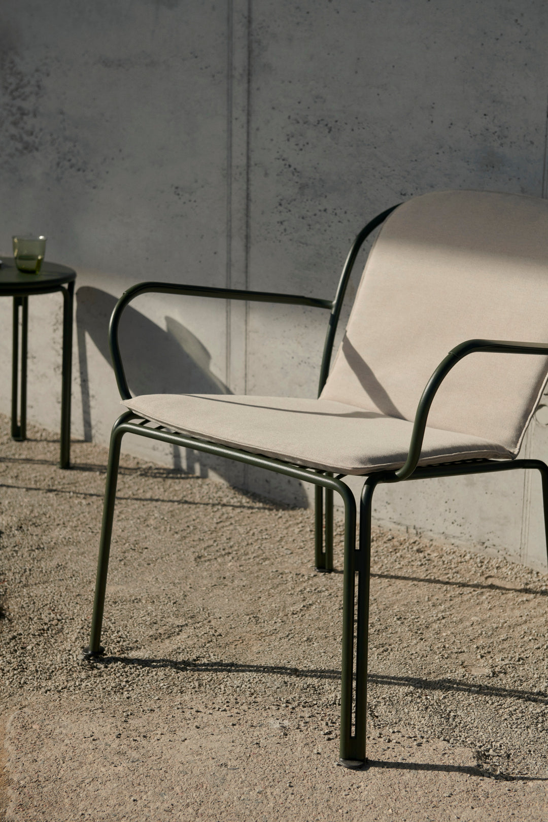 Thorvald lounge armchair SC101