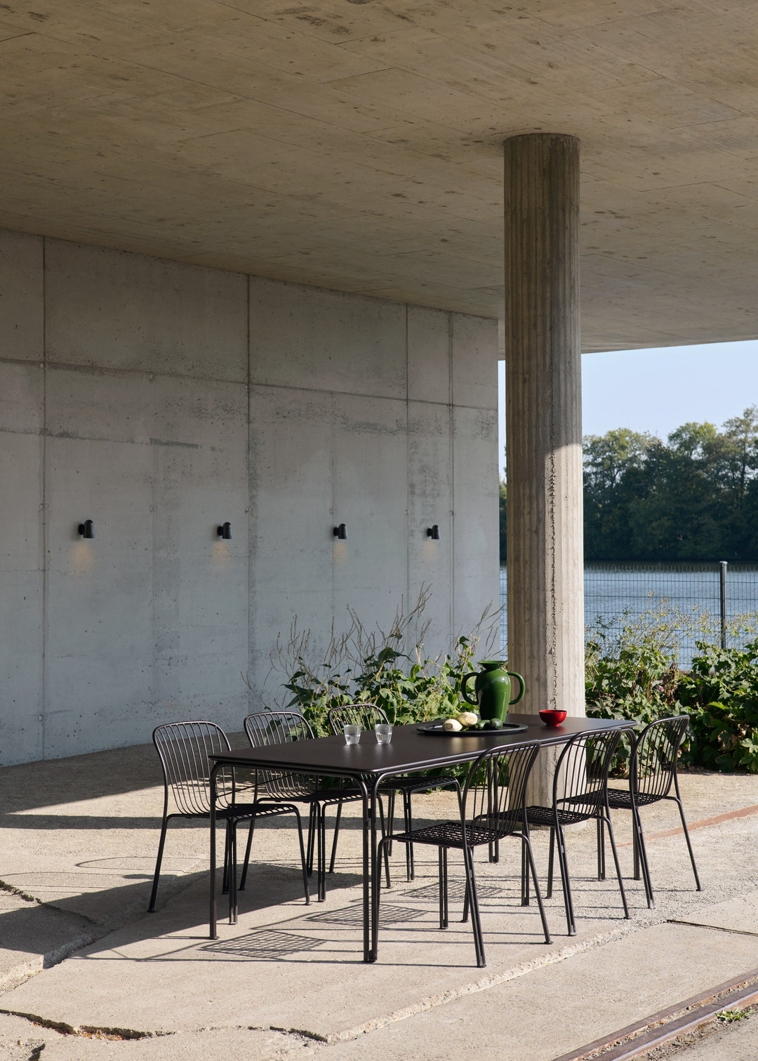 Thorvald dining table SC99
