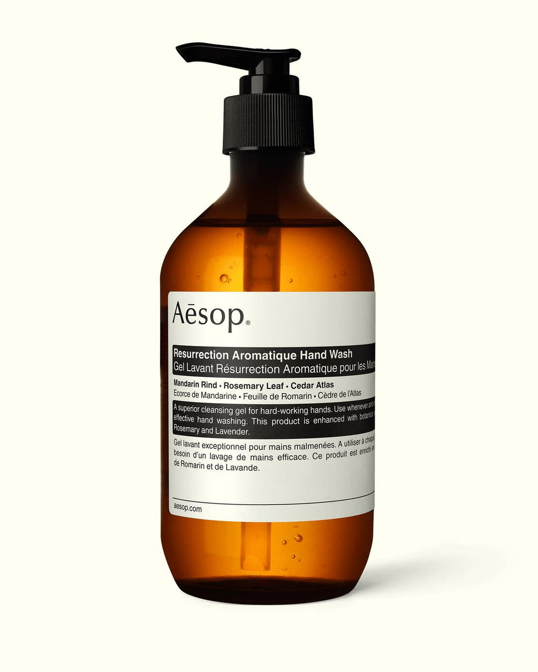 Resurrection Aromatique Hand Wash