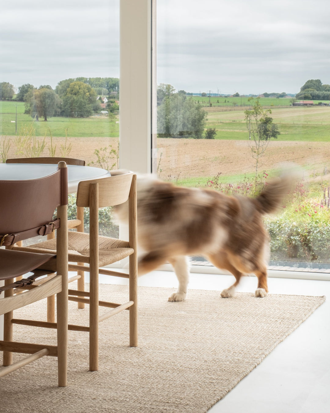 J39 Mogensen chair