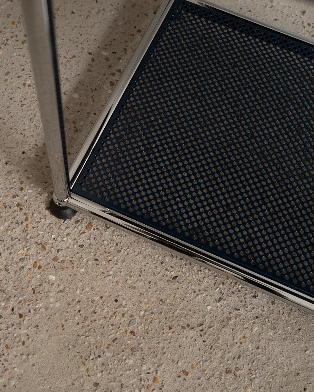 USM Haller bedside cabinet