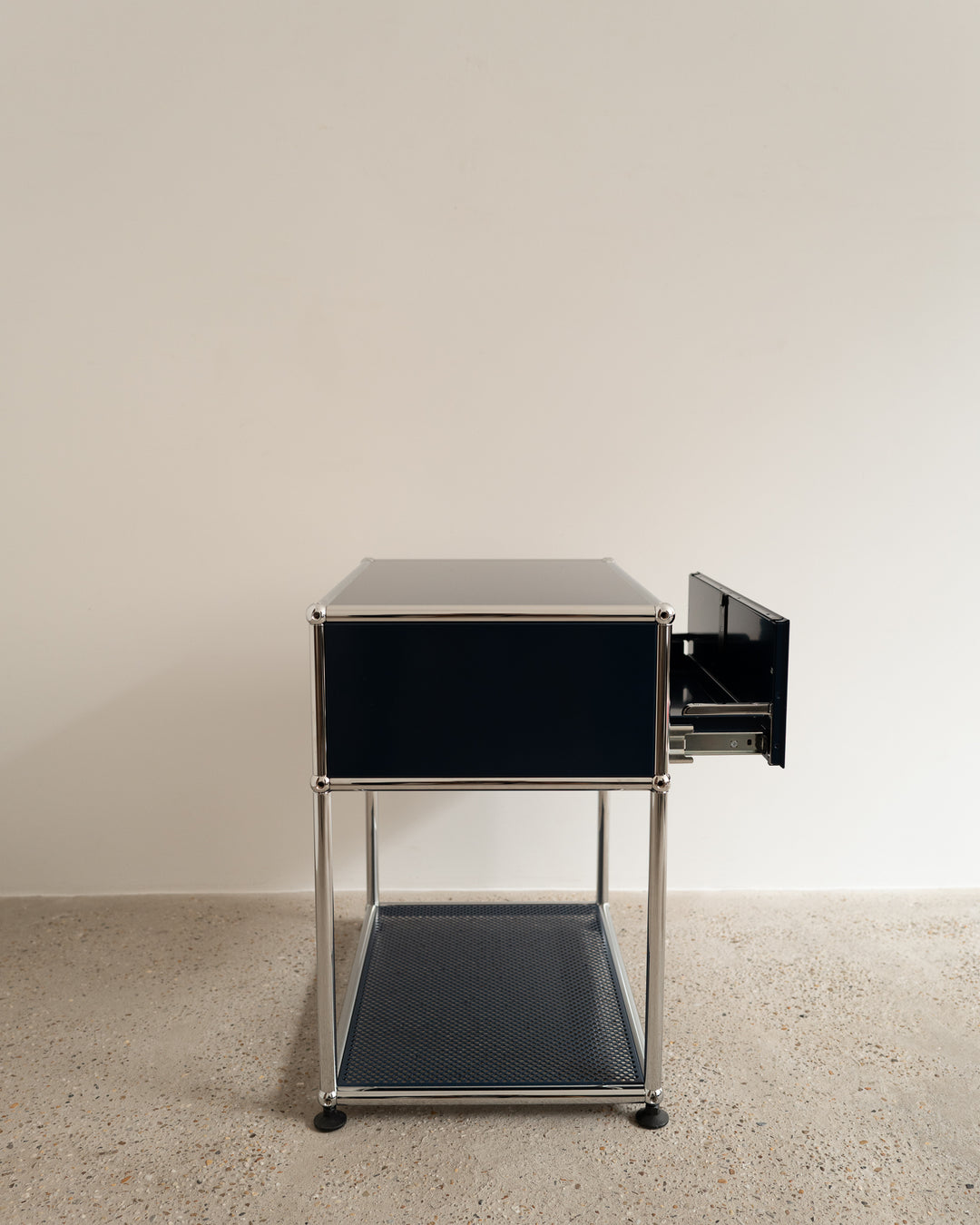 USM Haller bedside cabinet