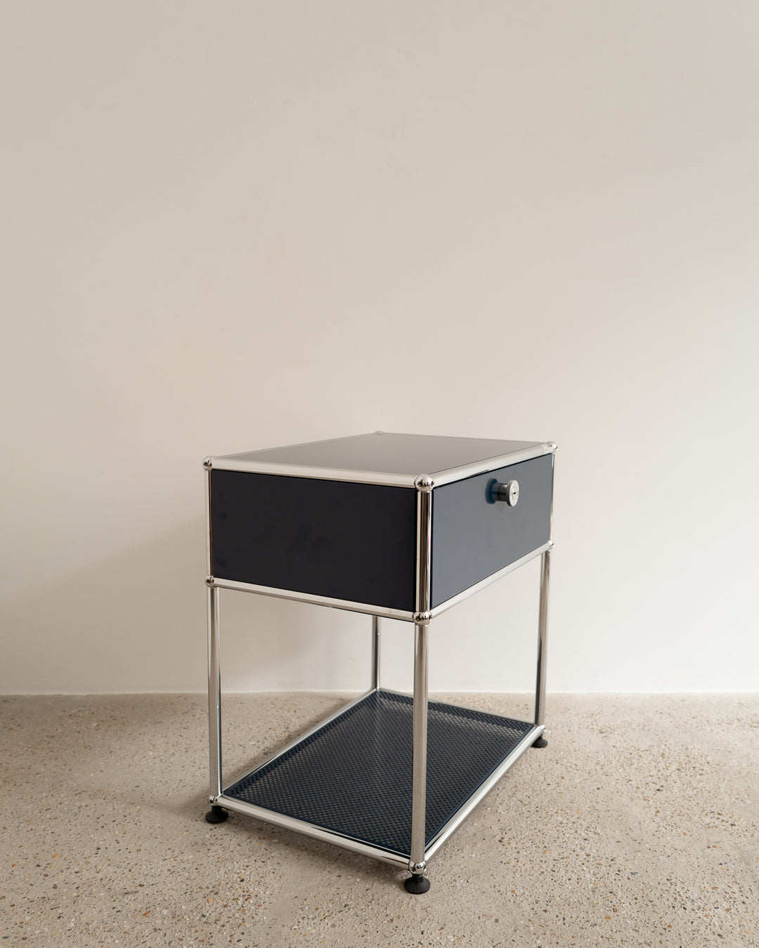 USM Haller bedside cabinet