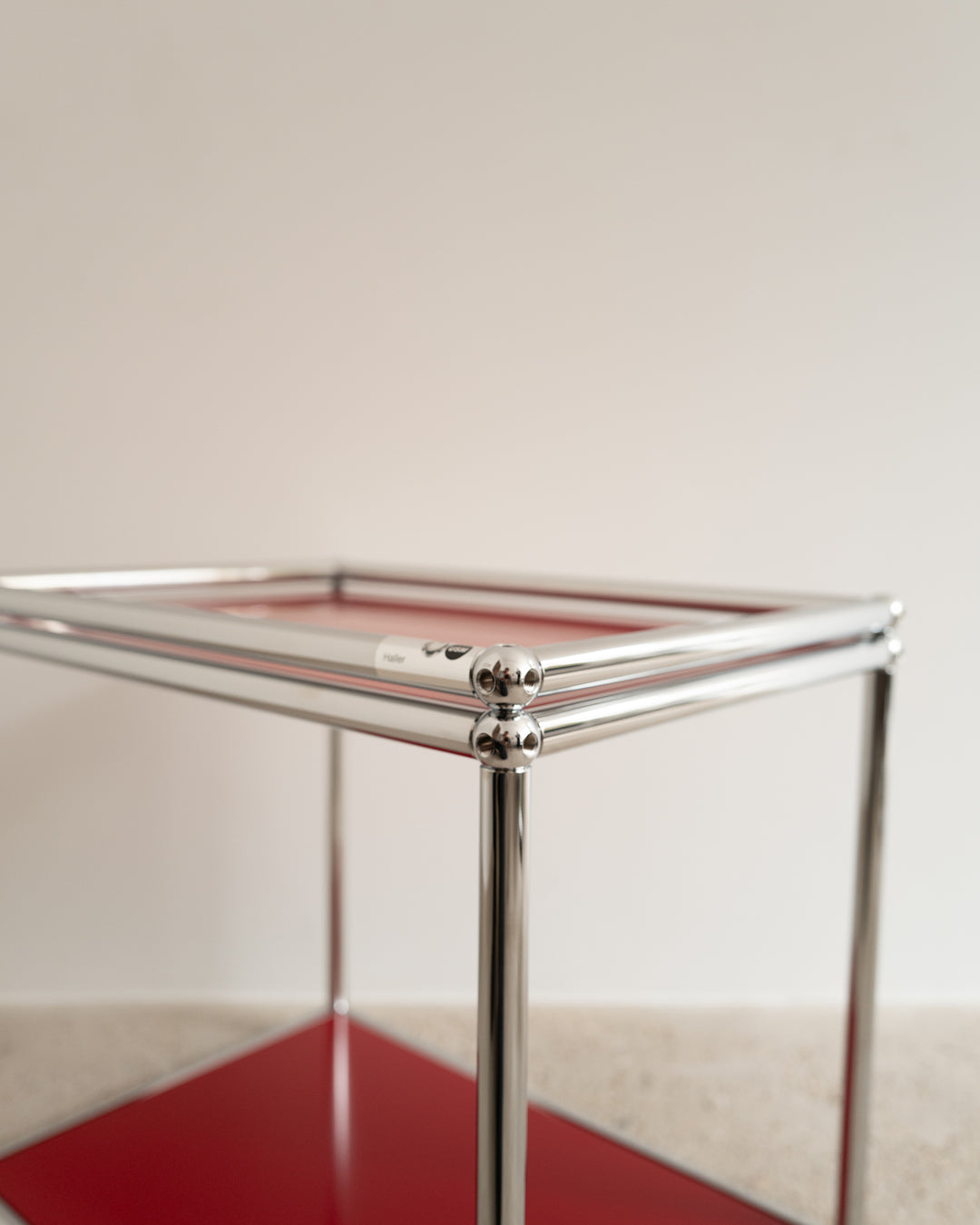 USM Haller side table