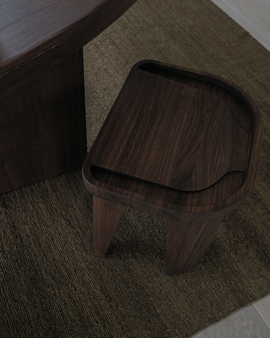 Cluster stool