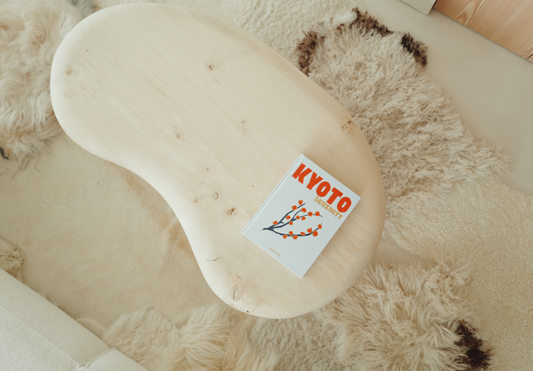 Zure Grenen coffee table