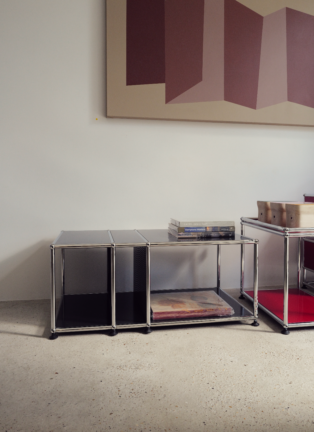 USM Haller Coffee Table