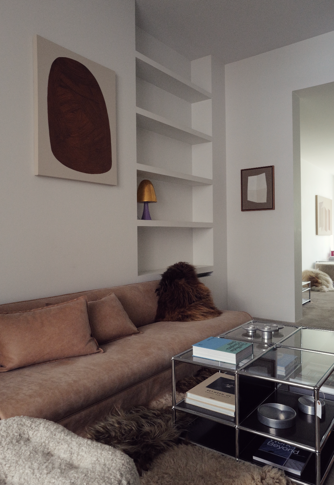 USM Haller Coffee Table