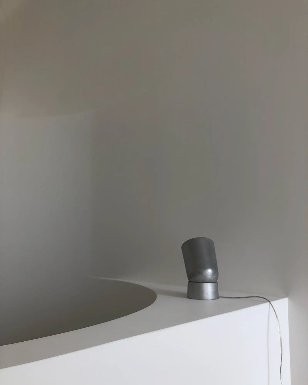 Spot Light aluminium