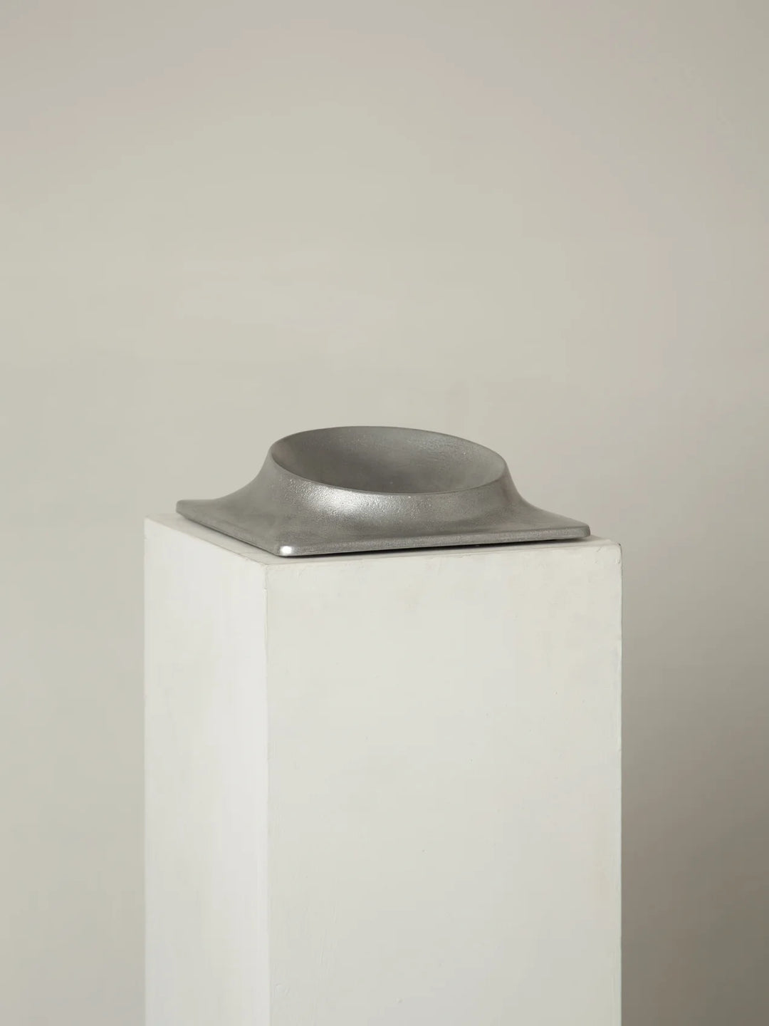 Tondo Bowl Aluminium