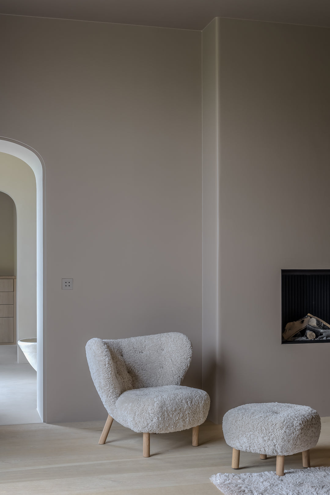 Little Petra lounge chair VB1