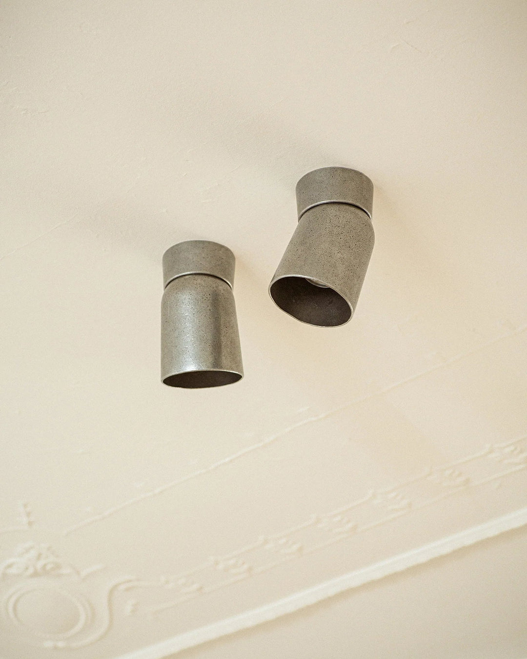 Ceiling Spot Light, in AM Designs showroom, Antwerpen