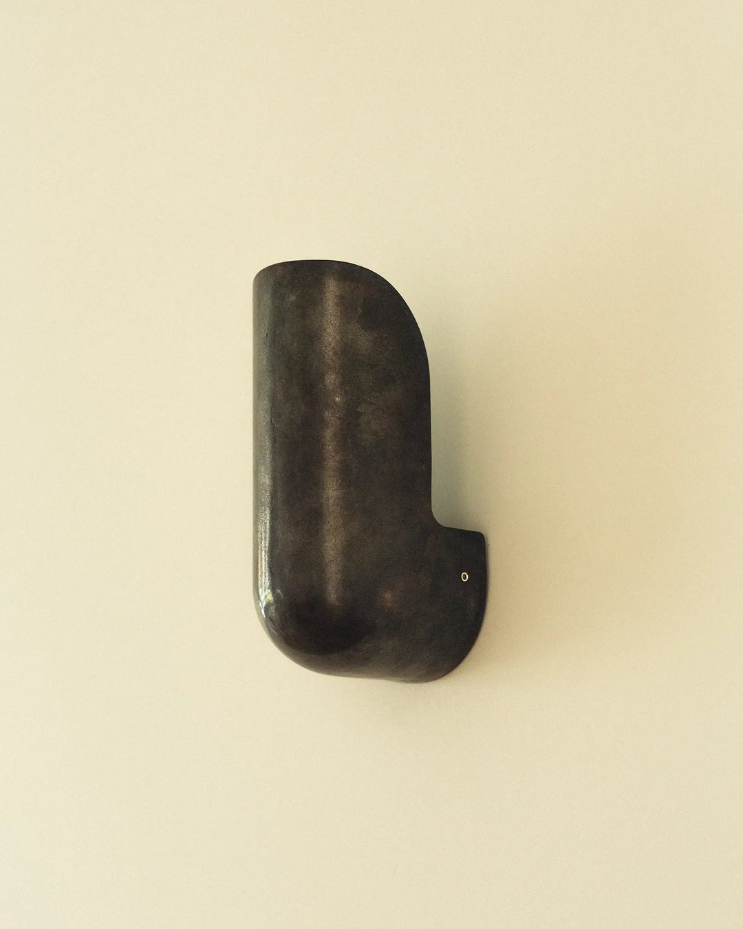 Elbow Wall Light Narrow, in AM Designs showroom, Antwerpen