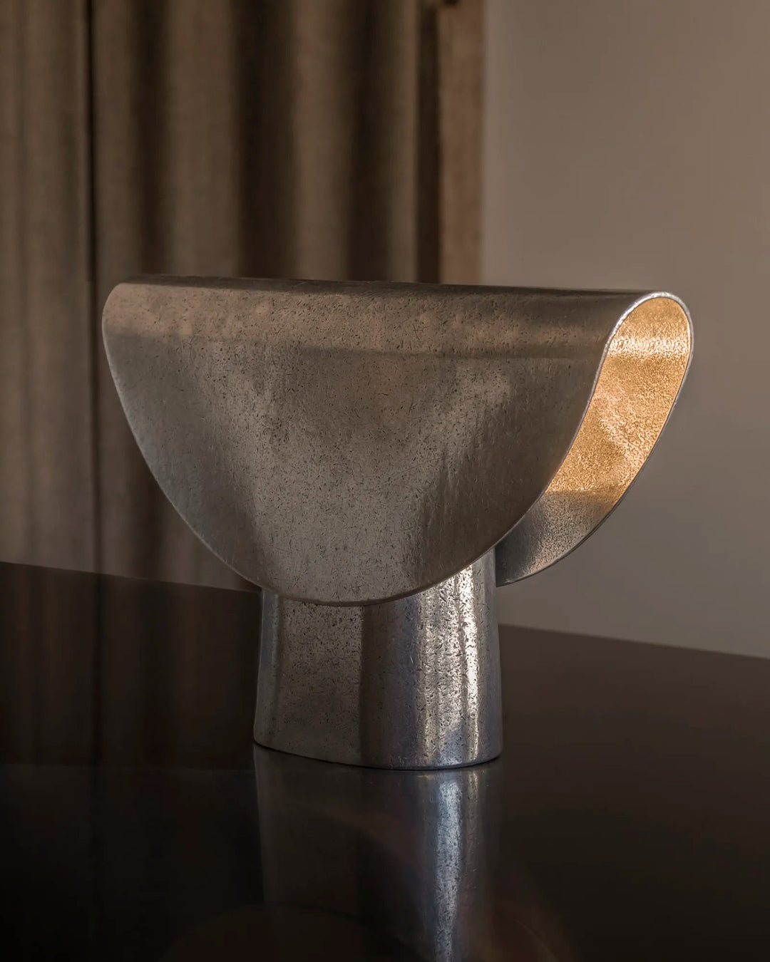 Fold Light, in AM Designs showroom, Antwerpen
