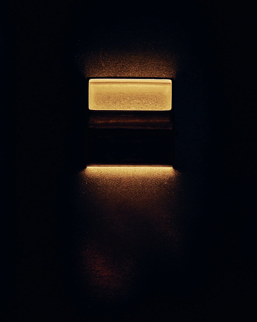 Scoop Wall Light Small Blackened