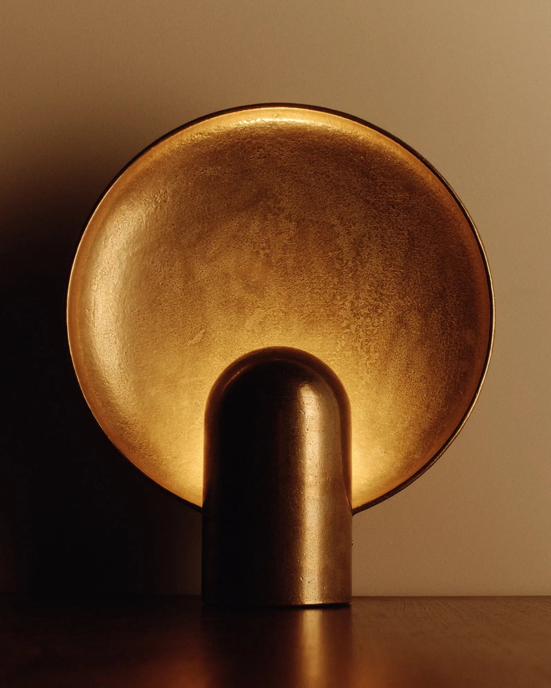 Surface Light Bronze, in AM Designs showroom, Antwerpen