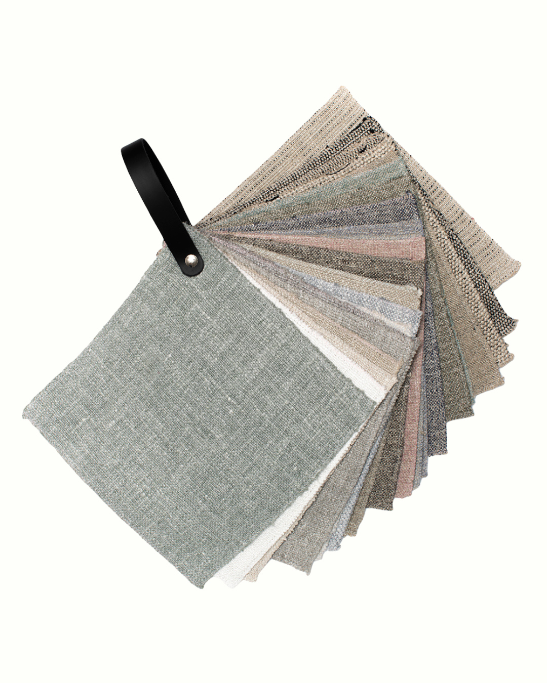 am fabric book 7 Sand / Lagoon / Rock