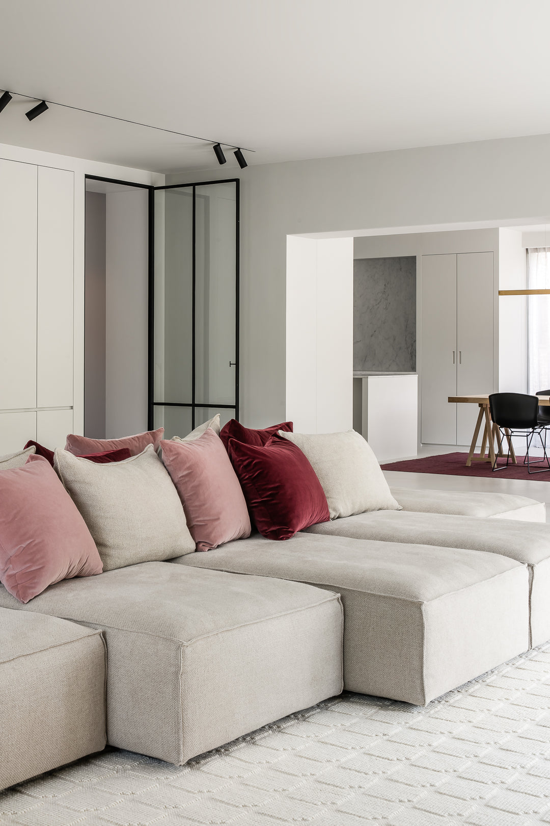 Soft sofa
